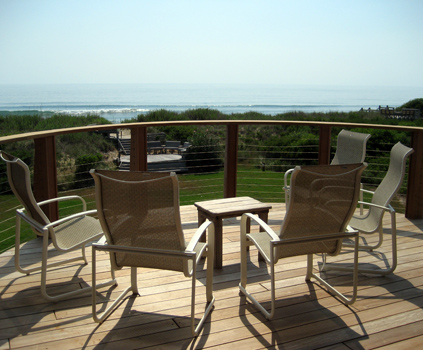 Ocean Deck Remodel