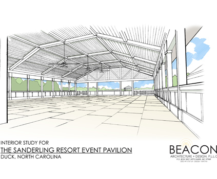 Sanderling Event Structure