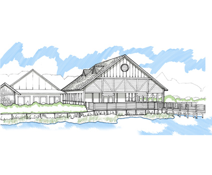 Sanderling Event Structure