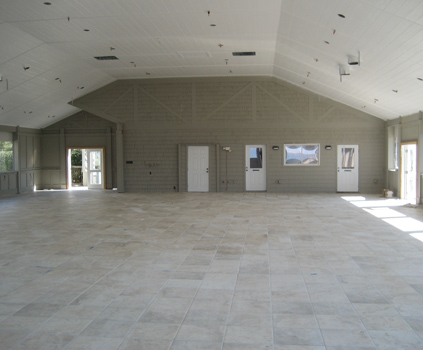 Sanderling Event Structure