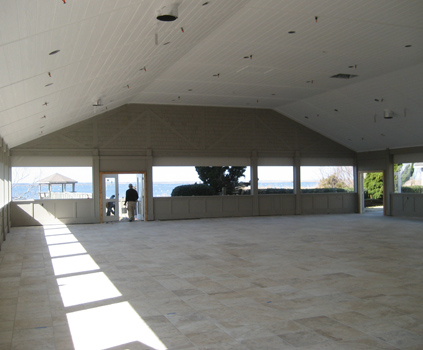 Sanderling Event Structure