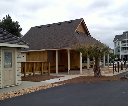 Currituck Club Surf Shack