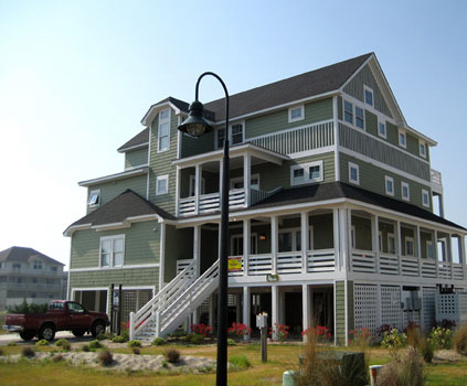 Hattie Creef Landing