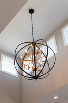 The House with Chartreuse