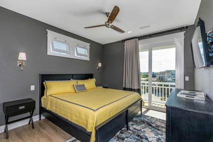 The House with Chartreuse