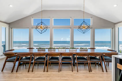 The House with Chartreuse