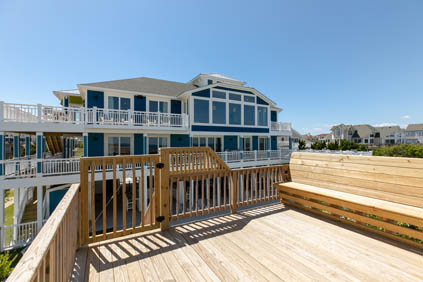 The House with Chartreuse