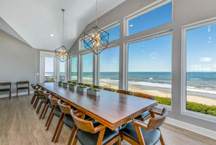 The House with Chartreuse