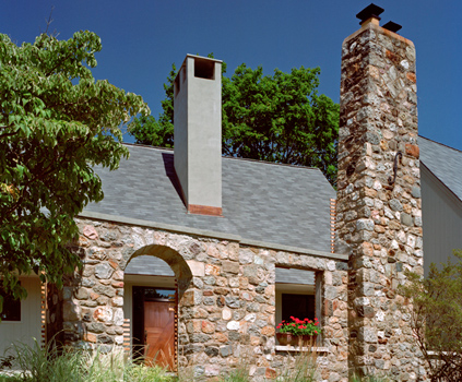 New Haven Private Residence