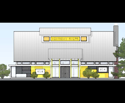 Birthday Suits Store