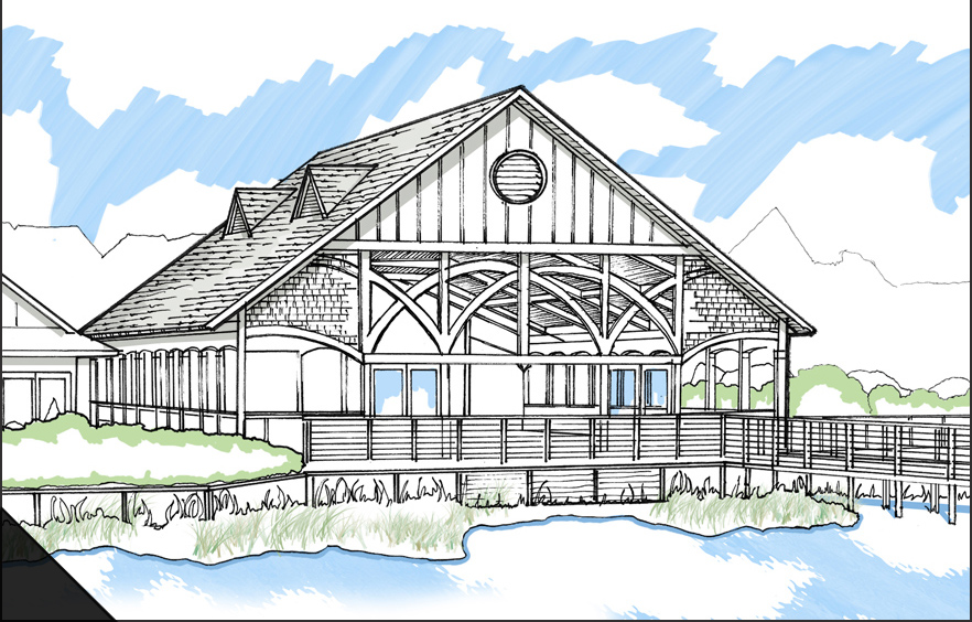 North Carolina Architect